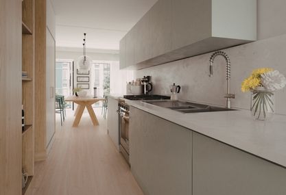 Manutenção de Cozinhas Planejadas - Moderplan