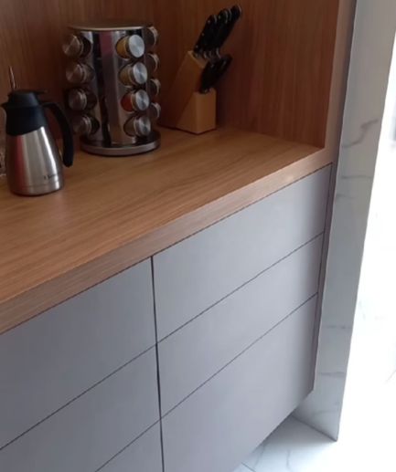 Projeto de móveis planejados sob medida em Lauro de Freitas